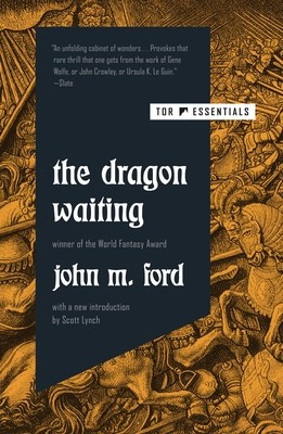 The Dragon Waiting foto