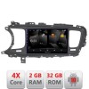 Navigatie Kia Optima 2014-2015 Android Ecran 720P Quad Core 2+32 carplay android auto CarStore Technology