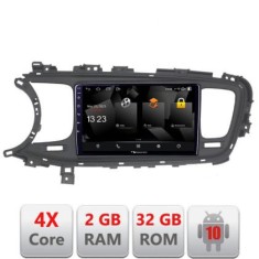 Navigatie Kia Optima 2014-2015 Android Ecran 720P Quad Core 2+32 carplay android auto CarStore Technology