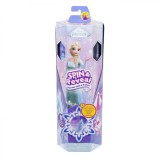 DISNEY FROZEN SPIN AND REVEAL PAPUSA ELSA SuperHeroes ToysZone, Mattel