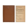 Vintilă C. A. Rosetti, Scrierile lui C. A. Rosetti, 1887