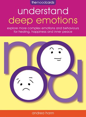 Understand Deep Emotions - The Mood Cards: Explore More Complex Emotions and Behaviours for Healing, Happiness and Inner Peace foto