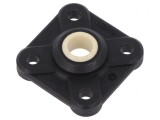 Lagăr cu flanșă 5mm iglidur W300 fără ungere igubal