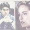 bnk cld Calendar de buzunar 1995 - Sharon Stone - Tom Cruise