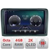 Navigatie VW PQB C-VW Android Octa Core Ecran 2K QLED GPS 4G 4+32GB 360 KIT-vw+EDT-E410-2K CarStore Technology