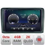 Navigatie VW PQB C-VW Android Octa Core Ecran 2K QLED GPS 4G 4+32GB 360 KIT-vw+EDT-E410-2K CarStore Technology