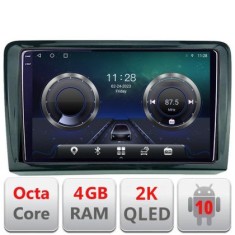 Navigatie Mercedes Viano Vito 2014-2022 Android ecran Qled 2K Octa core 4+32 Kit-viano-old+EDT-E410-2K CarStore Technology foto