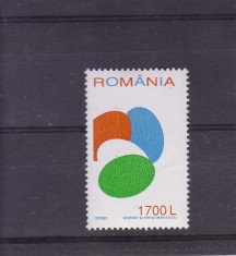 ROMANIA 2000 LP 1504 SFINTELE PASTI MNH foto