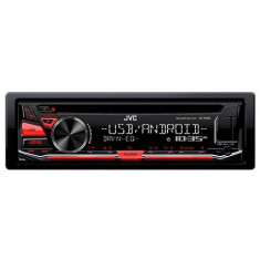 RADIO CD USB KD-R482 JVC Util ProCasa foto