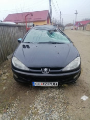 Peugeot 206 foto