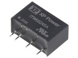Convertor DC/DC 1W 4.5-9V la 24V 42mA