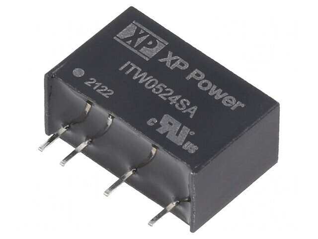 Convertor DC/DC 1W 4.5-9V la 24V 42mA