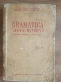 Gramatica limbii romine. Manual pentru clasa a 5-a - Chiosa Cuara, Miciora Ionescu