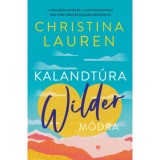 Kalandt&uacute;ra Wilder m&oacute;dra - &Eacute;lderok&aacute;lt - Christina Lauren