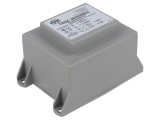 Transformator &Icirc;ncapsulat 30VA 230V 15V PCB