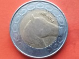 ALGERIA-100 DINARS 1993