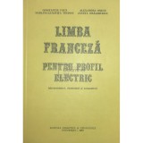 Constantin Paun - Limba franceza pentru profil electric (Editia: 1983)