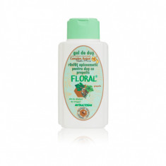 Gel de dus cu propolis Floral, 250 ml, Complex Apicol