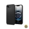Husa pentru Apple iPhone 16e Spigen Liquid Air Neagra ACS09161