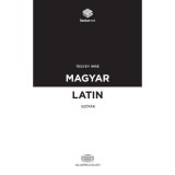 Magyar-latin sz&oacute;t&aacute;r + online sz&oacute;t&aacute;rcsomag - Tegyey Imre