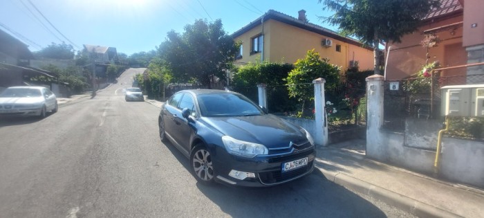 Citroem C5 2009
