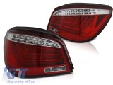 Set de stopuri LED de tuning potrivit pentru BMW E60 07.2003-02.2007, stanga si dreapta Performance AutoTuning