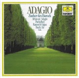 Tomaso Albinoni / Johann Pachelbel / Johann Sebastian Bach - Adagio - Zauber des Barock, CD