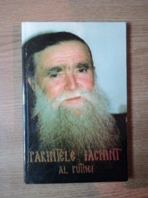 PARINTELE IACHINT AL PUTNEI , 2000 foto