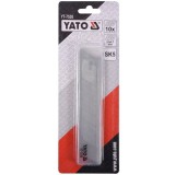 Yato YT-7530 - Set lame cutter 25x0.7 mm 10 bucati