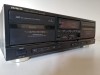 Stereo Casette Deck AIWA model AD-WX828E - made in Japan/vezi descriere !