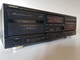 Stereo Casette Deck AIWA model AD-WX828E - made in Japan/vezi descriere !