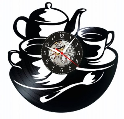 TEA TIME-ceas de perete foto