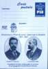 Intreg postal CP nec. 2003 - 110 ani de social-democratie in Romania 1893 - 2003