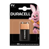 Duracell alcaline 6LR61 9V Blister