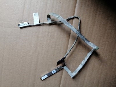 cablu display lvds Dell Inspiron 1570 p04f 5222 0927YY DD0UM2LC001 camera web foto