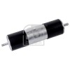 Filtru combustibil Audi A6 C6 (4F2); Seat Exeo (3R2), Exeo St (3R5) Motor 2.0 TDI, 249x55x55mm, OE 4F0127401F, Febi Bilstein