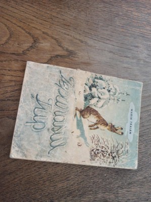 IEPURASUL TUP- MARIN TRAIAN, 1955 * ILUSTRATII I.NICOLAU foto