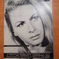 program teatrul national caragiale 1972-1973-r. beligan,draga olteanu,g.cozorici