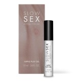 Nipple Play Gel - Gel pentru Stimularea Sf&acirc;rcurilor, 10 ml