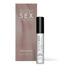 Nipple Play Gel - Gel pentru Stimularea Sf&acirc;rcurilor, 10 ml