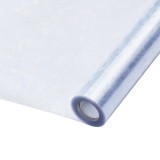Cumpara ieftin Folie fereastra, 3 buc., mata, model curcubeu 3D, PVC