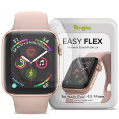 Accesoriu smartwatch Ringke Easy Flex Apple Watch 4/5/6/7/SE (44/45mm) foto