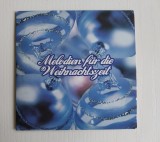 #CD - Melodien fur die Weihnachtszeit - cantece de Craciun - compilatie