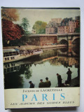Paris les albums des guides bleus - Jacques de Lacretelle
