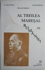 Al treilea maresal al Romaniei. Ion Antonescu. Inceputul carierei militare (1882-1919) ? Jipa Rotaru foto