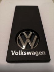 Breloc VW metalic foto