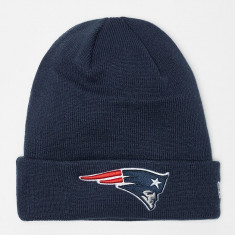 Caciula New Era New England Patriots Albastru Inchis - Cod 42671547