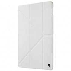 Husa de protectie Baseus Flip Stand pentru iPad Air 2, Alb foto