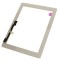 Touchscreen iPad 3, iPad 4, Alb, Complet