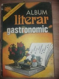 Album literar gastronomic